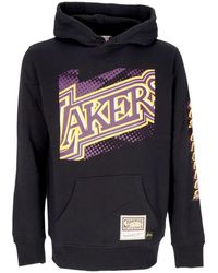 Mitchell & Ness - Hoodies - Lyst