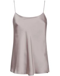 Herno - Sleeveless Tops - Lyst