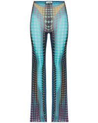 Jean Paul Gaultier - Wide Trousers - Lyst