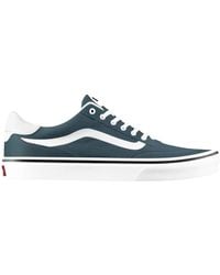 Vans - Brooklyn Ls - Lyst