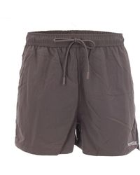 Represent - Badmode ,Bruin ,Nylon Zwemshorts - Lyst