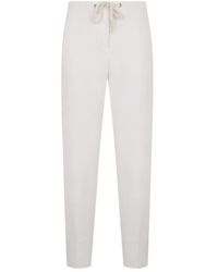 Peserico - Sweatpants - Lyst