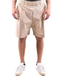Laneus - Casual Shorts - Lyst