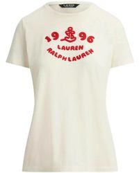 Ralph Lauren - T-Shirts - Lyst