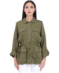 ONLY - Light jackets - Lyst