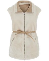 Urbancode - Vests - Lyst