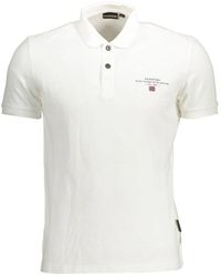 Napapijri - Polo Shirts - Lyst