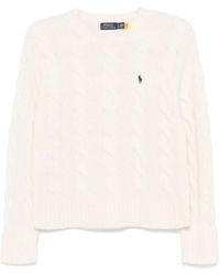 Polo Ralph Lauren - Round-Neck Knitwear - Lyst