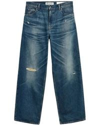 Our Legacy - Loose Fit Jeans - Lyst
