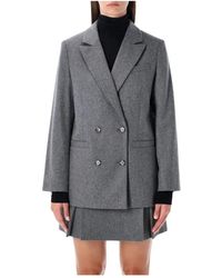 A.P.C. - Blazers - Lyst