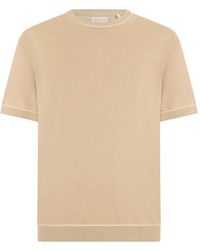 GANT - Round-Neck Knitwear - Lyst