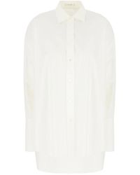 The Row - Shirts - Lyst