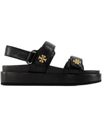 Tory Burch - Kira Sport Sandal (Perfect/New Ivory) Shoes - Lyst