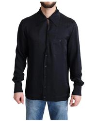 Dolce & Gabbana - Casual Button Down Shirt - Lyst