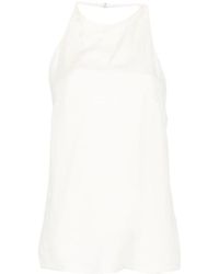 Alysi - Sleeveless Tops - Lyst