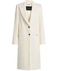 Kiton - Jassen ,Leer Pure Cashmere Overcoat - Lyst