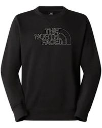 The North Face - Drew Peak Light Hoodie - Lyst
