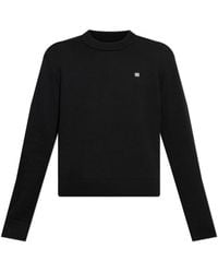 Acne Studios - Round-Neck Knitwear - Lyst