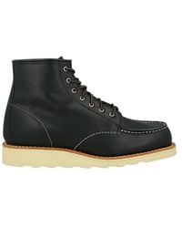 Red Wing 36 boots - Noir