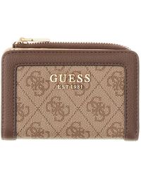 Guess - Wallets & Cardholders - Lyst