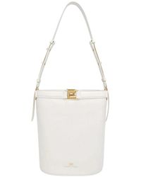 Elisabetta Franchi - Shoulder Bags - Lyst