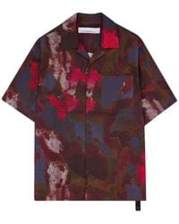 OAMC - Short Sleeve Shirts - Lyst