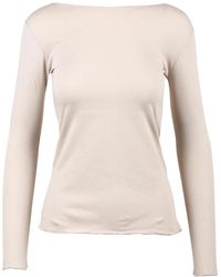Alpha Studio - Long Sleeve Tops - Lyst