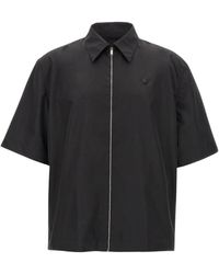 Givenchy - Short Sleeve Shirts - Lyst