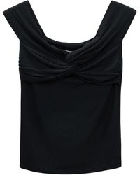 Dorothee Schumacher - Sleeveless Tops - Lyst