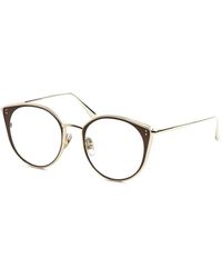 Linda Farrow - Glasses - Lyst
