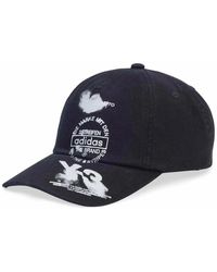 Y-3 - Accessoires ,Zwart ,Logo Baseball Cap - Lyst