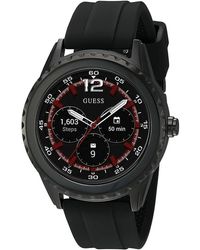Guess - Connect Touchscreen Smart Watch - Lyst