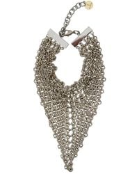 Silvia Gnecchi - Necklaces - Lyst