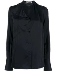 Jil Sander - Shirts - Lyst