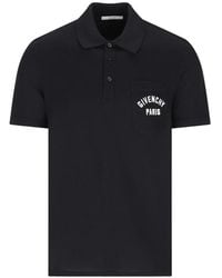 Givenchy - Polo Shirts - Lyst