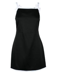 MSGM - Short Dresses - Lyst