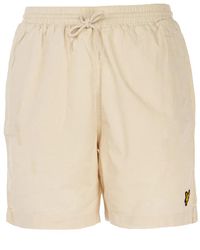 Lyle & Scott - Baumwoll-Leinen-Shorts Für Männer - Lyst