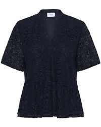 Saint Tropez - Blouses - Lyst
