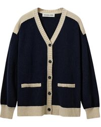 Designers Remix - Carmen College Cardi - Lyst