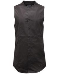 DSquared² - Sleeveless Tops - Lyst