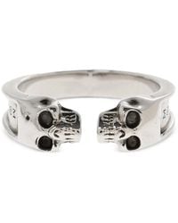 McQueen - Rings - Lyst