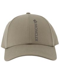 Moncler - Accessories > hats > caps - Lyst
