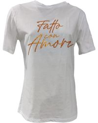 Giulia N Couture - T-Shirts - Lyst