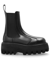 McQueen - Chelsea Boots - Lyst