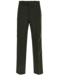 Burberry - Suit Trousers - Lyst