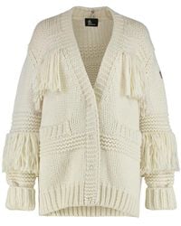 Moncler - Cardigans - Lyst