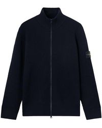 Stone Island - Cardigans - Lyst
