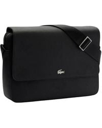 Lacoste - Cross Body Bags - Lyst