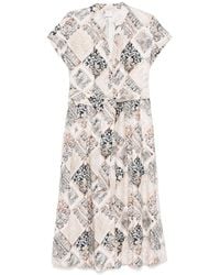 Eleventy - Shirt Dresses - Lyst