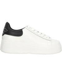 Ash - Moby Studs Platform Sneaker - Lyst
